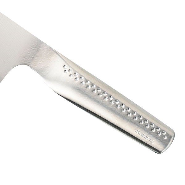 Global NI 18cm Vegetable Knife, Fluted GN-006 - 1