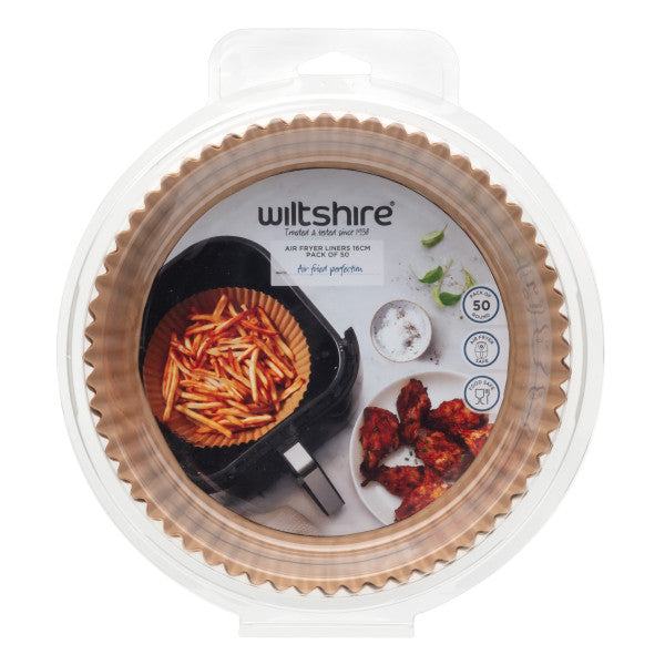 Wiltshire Air Fryer Papers 16cm Round - 1