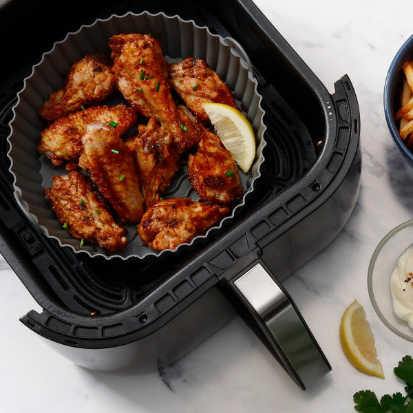 Wiltshire Air Fryer Basket 20cm Round - 3