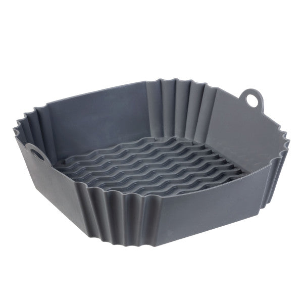 Wiltshire Air Fryer Basket 22cm Square w/ hand - 2