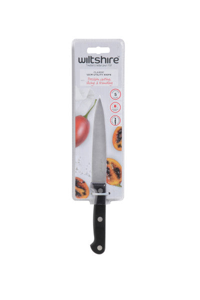 Wiltshire Japanese Trivet Utility Knife 12cm - 1