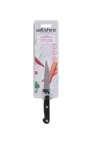 Wiltshire Japanese Trivet Paring Knife 9cm - 1