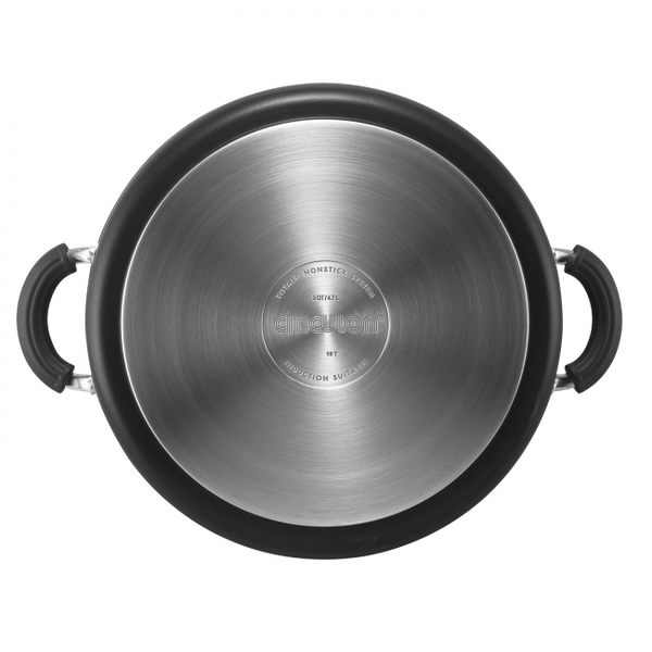 Circulon Total NonStick Aluminium Covered Sauteuse - 28Cm/4.7L - 3