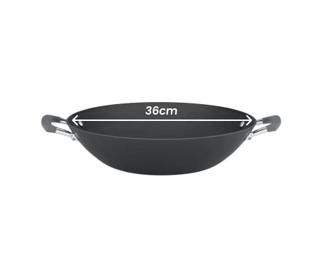 Anolon Endurance+ Nonstick Wok -  36Cm - 1