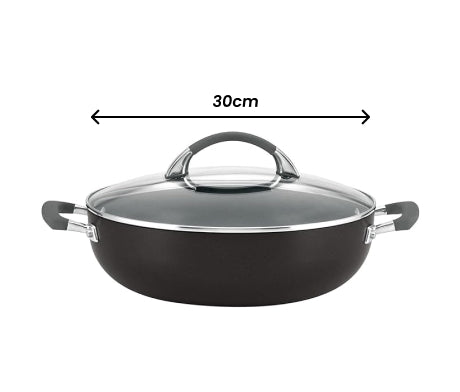 Anolon Endurance+ Nonstick Covered Risotto  -  30Cm/5.2L - 1