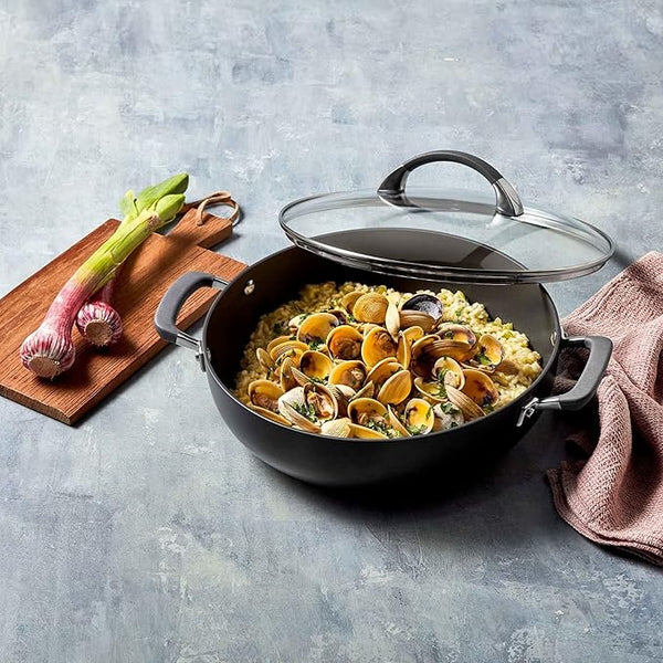 Anolon Endurance+ Nonstick Covered Risotto  -  30Cm/5.2L - 2