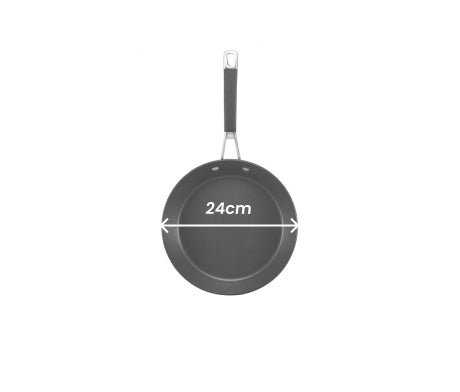 Anolon Endurance+ Nonstick Open French Skillet -  24cm - 2