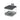 Joseph Joseph Duo 2-tier Dish Rack - Grey