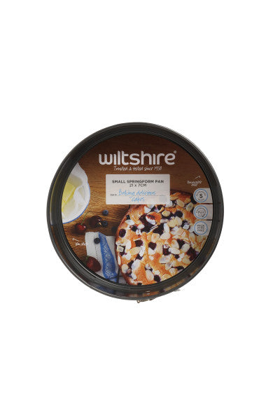 Wiltshire Easy Bake Spring Form Pan 20.5cm - 1