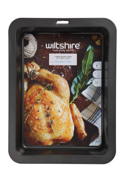 Wiltshire Easy Bake Roast Pan 37X26.5cm - 1
