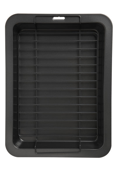 Wiltshire Easy Bake Roast Pan With Rack - 2