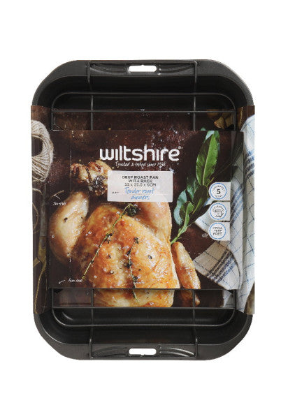 Wiltshire Easy Bake Deep Roast With Rack - 2