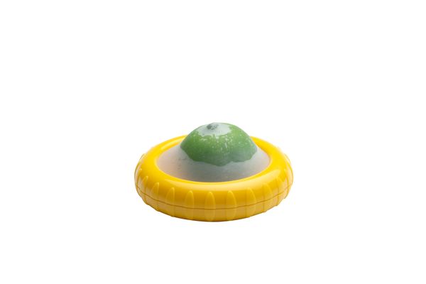 Cuisena Fresh Keeper Silicone Pod - Citrus - 3