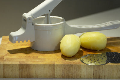 Cuisena Potato Ricer With 3 Stainless Steel Discs - 3