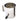 Cuisena Large Steel Flour Sifter (Crank Handle) - 8 Cup