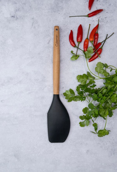 Cuisena Beech Wood Spatula - 1