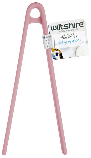 Wiltshire Silicone 17cm Tong - 3