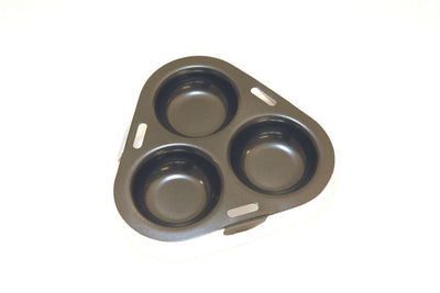 Cuisena 3 x Egg Poacher