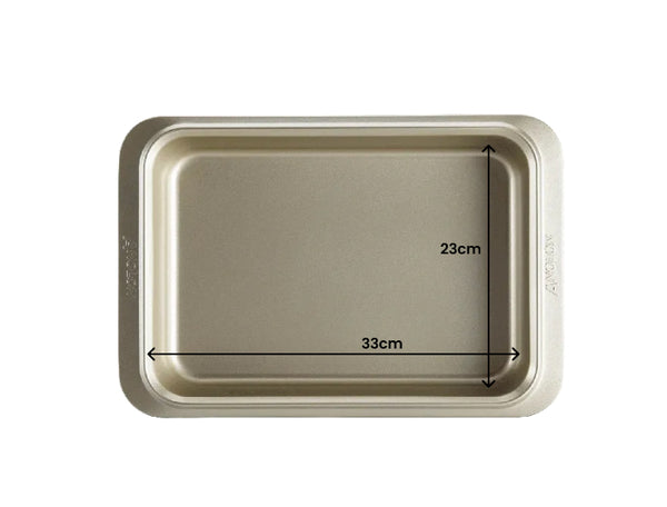 Anolon Carbon Steel Nonstick Baking Tray - 23x33Cm - 1