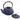 Avanti Bamboo Cast Iron Teapot Navy/Bronze - 800Ml