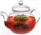 Glass Teapots