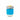 Avanti Glass Gocup Blue/Grey/Yellow Borosilicate - 296Ml/10Oz