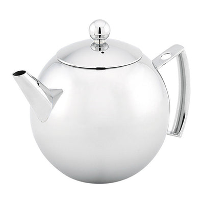 Avanti Mondo Stainless Steel Teapot – 600ml/4cup
