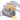 Avanti Rotary Grater With Two Blades Stainless Steel/San/Abs