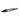 Avanti Silicone Tongs With Stainless Steel Handle Black - 23cm