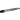 Avanti Silicone Tongs With Stainless Steel Handle Black - 30cm