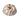 Bakemaster Braided Fluted Ring Cake Pan 24 x 24 x 9.8cm - Champagne