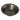 Bakemaster Individual Round Pie Dish 10cm x 3cm - Non-stick