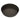 Bakemaster Loose Base Rnd Deep Flan/Quiche Pan, 25Ã˜ X 5.5Cm - Non-Stick