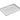 Bakemaster Silver Anodised Baking Tray 33 x 24 x 2.5cm