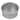 Bakemaster Silver Anodised Round Cake Pan 15 x 7.5cm