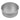 Bakemaster Silver Anodised Round Deep Cake Pan 25 x 10cm