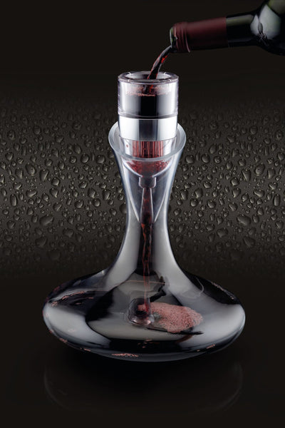 BarCraft Wine Aerator - 6cm x 6cm x 15cm - 3