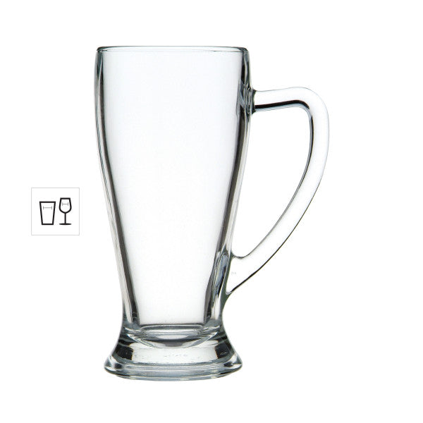 Bormioli Rocco Baviera Beer Mug - 500ml - 1