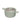 Berghoff Ceramic Nonstick Covered Stock Pot Sage Induction 24cm X 14cm
