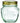 Bormioli Rocco Quattro Stagioni Amphora Jar - 300ml