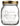 Bormioli Rocco Quattro Stagioni Jar - 700ml
