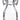 Bormioli Rocco Swing Bottle - 125ml