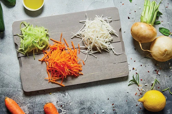 Borner Roko PowerLine Grater White Steel Blade White Steel Blade - 1