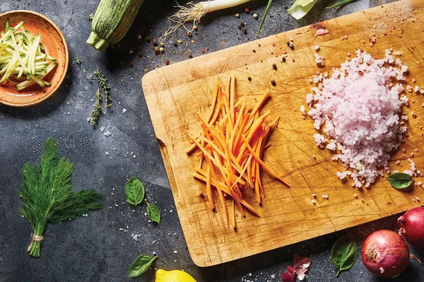 Borner V5 PowerLine Mandoline PowerLine Starter Set Steel Blade White - 3