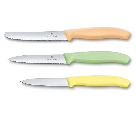 Victorinox Classic Trend Colors Paring Knife Set of 3 - 3
