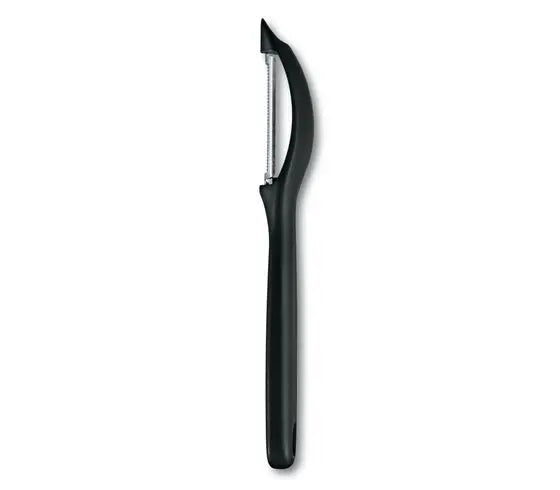 Victorinox Universal Peeler with Ultra-Sharp Edge - Black - 1