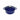 Chasseur Cast Iron Induction Round French Oven French Blue Enamel Coating - 26cm