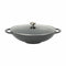 Cast Iron Woks 37cm
