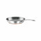 Stainless Steel Frying-pan 24cm