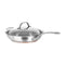 Stainless Steel Saute Pans 28cm